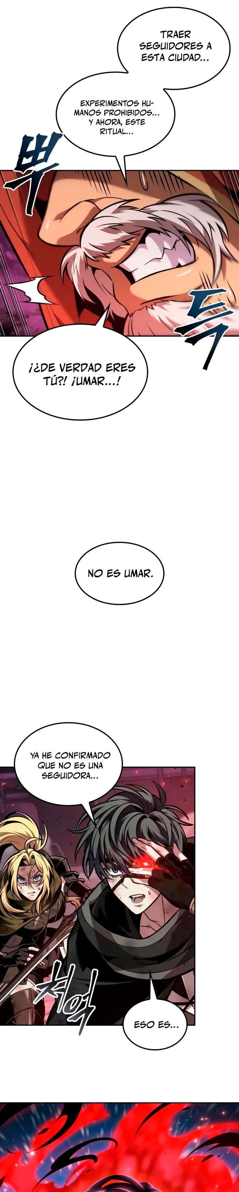 El último aventurero Capitulo 100 página 10