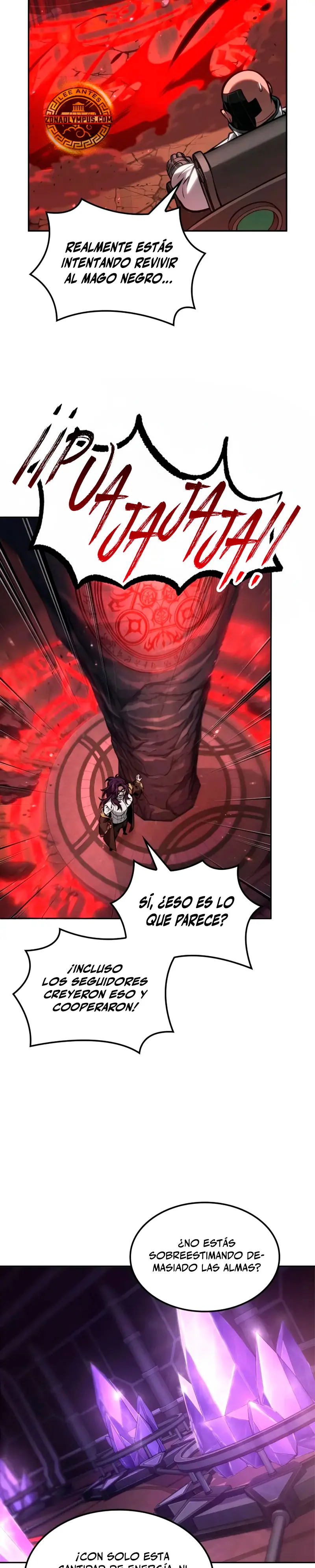 El último aventurero Capitulo 100 página 12