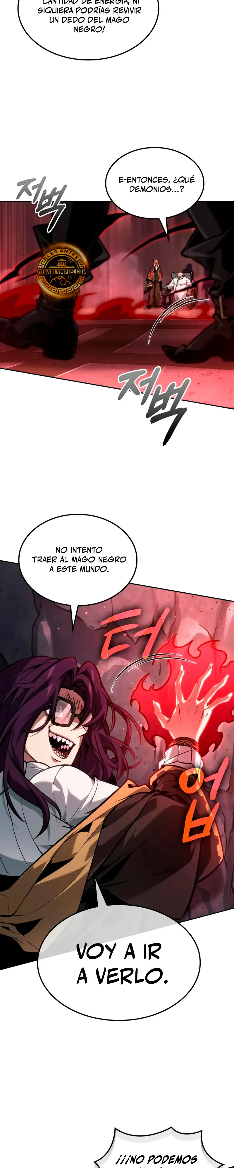 El último aventurero Capitulo 100 página 13
