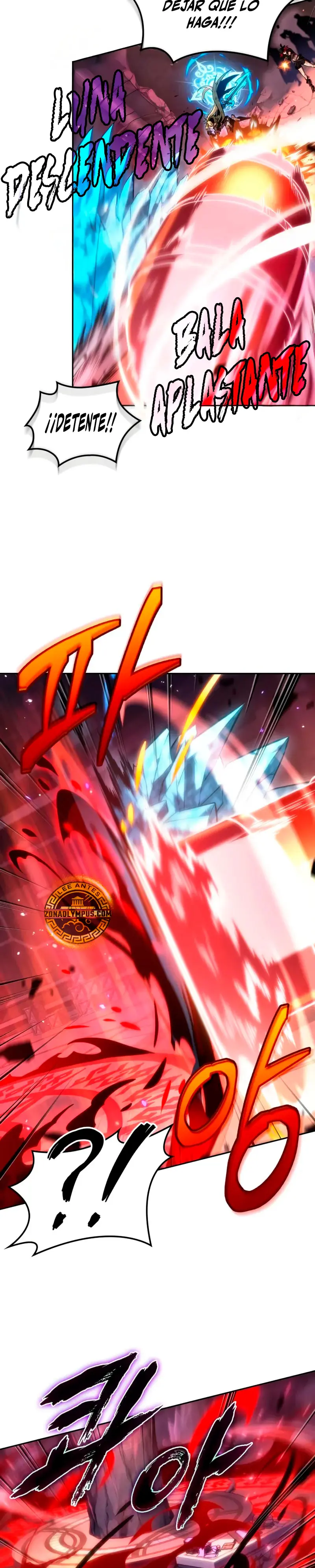 El último aventurero Capitulo 100 página 14