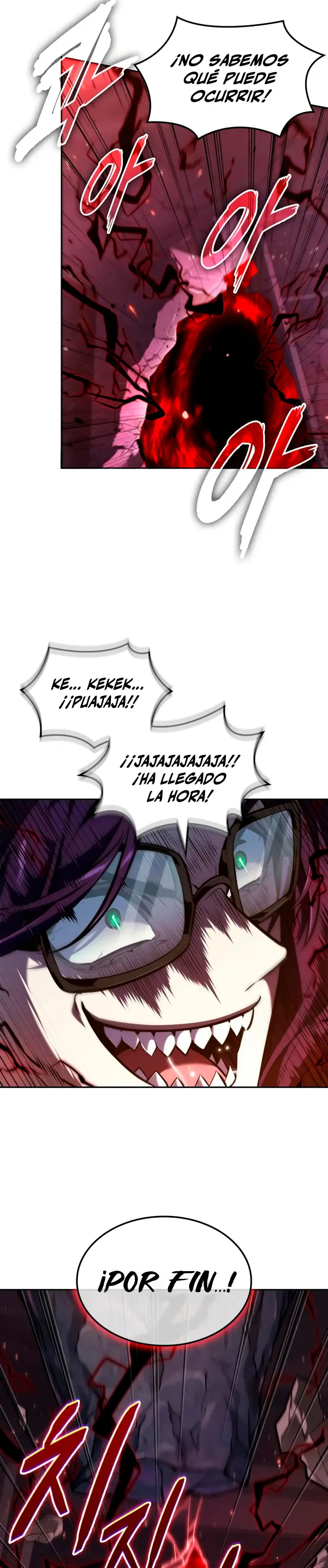 El último aventurero Capitulo 100 página 16