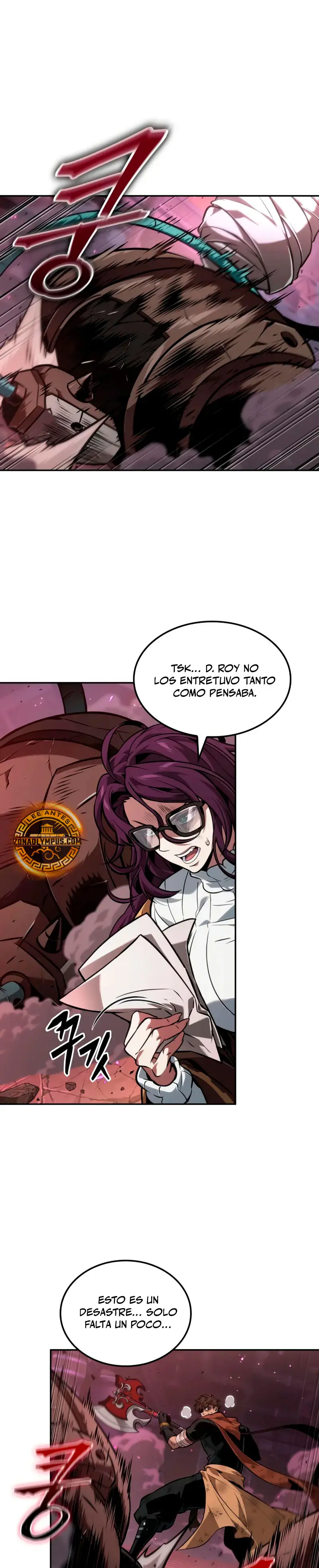 El último aventurero Capitulo 100 página 2