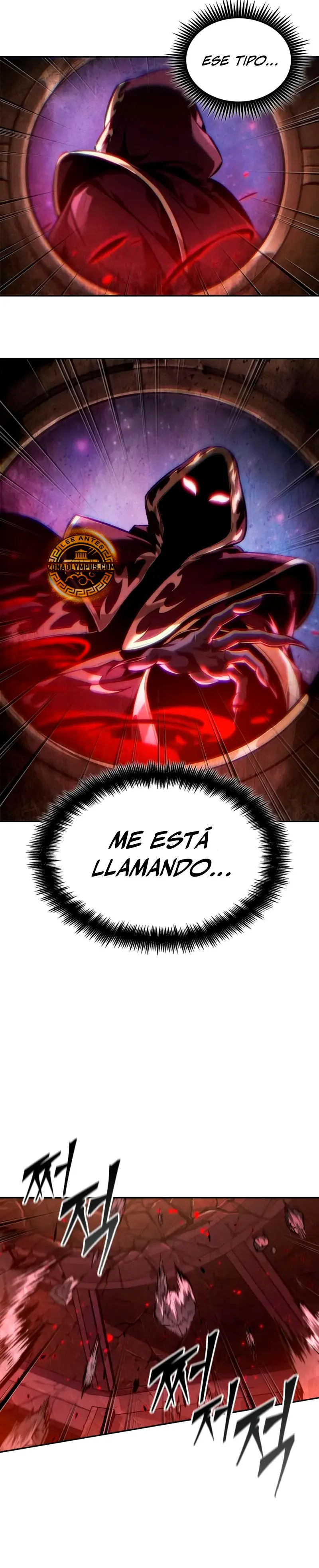 El último aventurero Capitulo 100 página 26