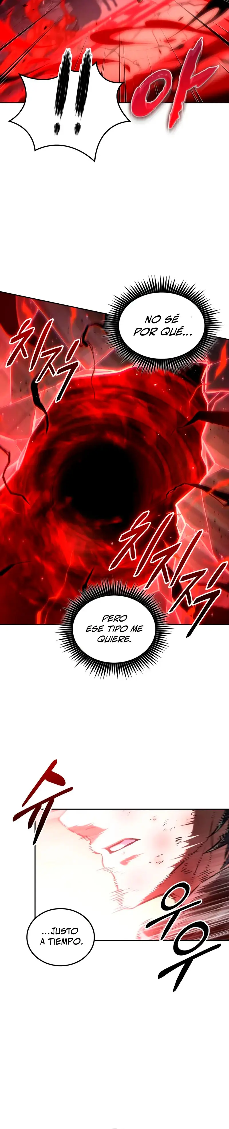 El último aventurero Capitulo 100 página 29