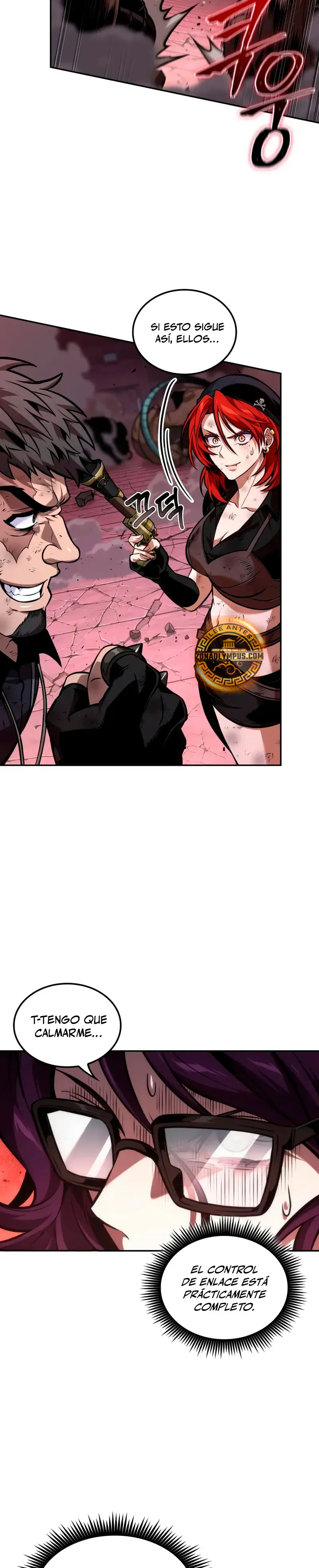 El último aventurero Capitulo 100 página 3