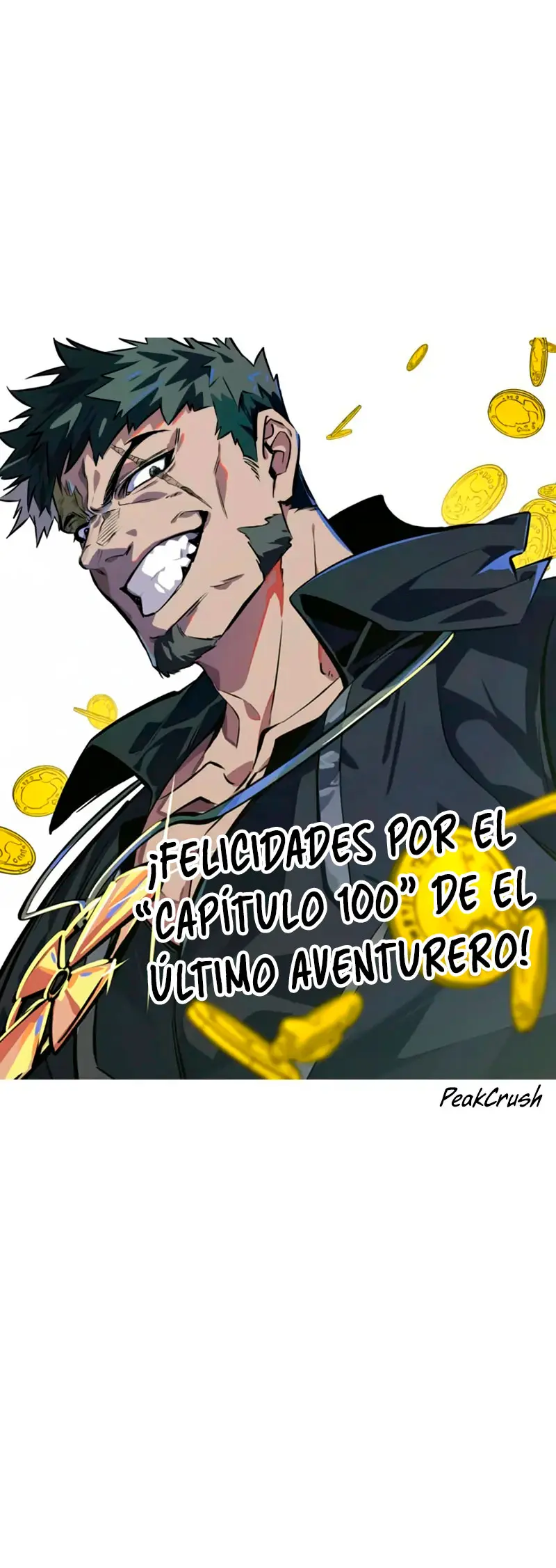 El último aventurero Capitulo 100 página 33