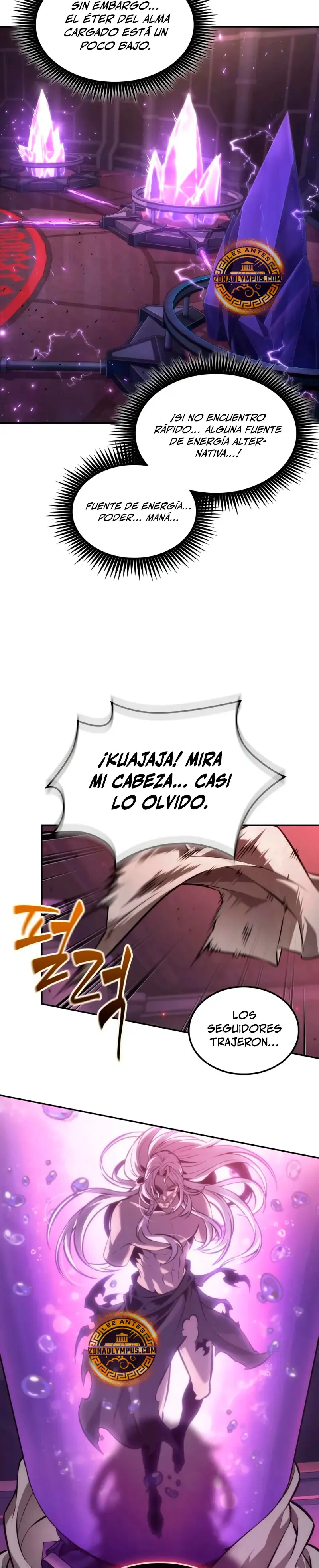 El último aventurero Capitulo 100 página 4