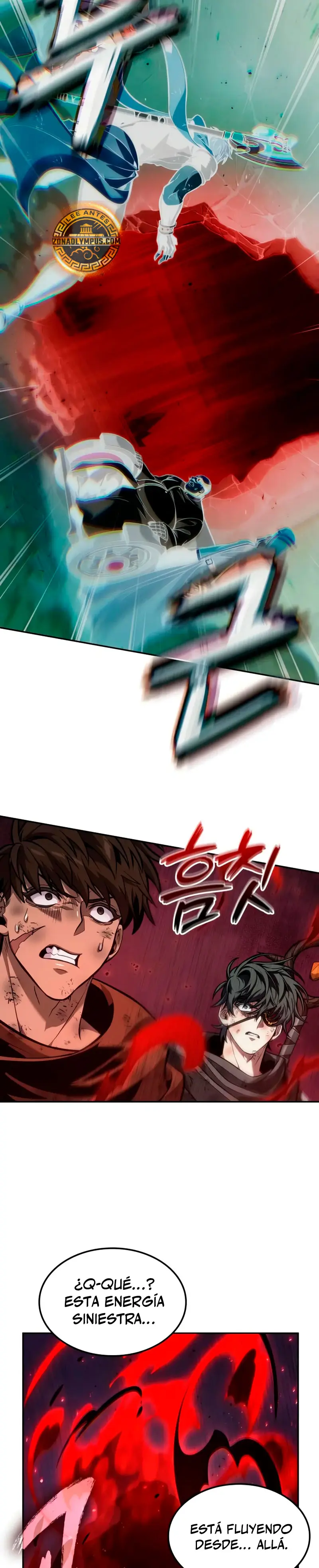El último aventurero Capitulo 100 página 7