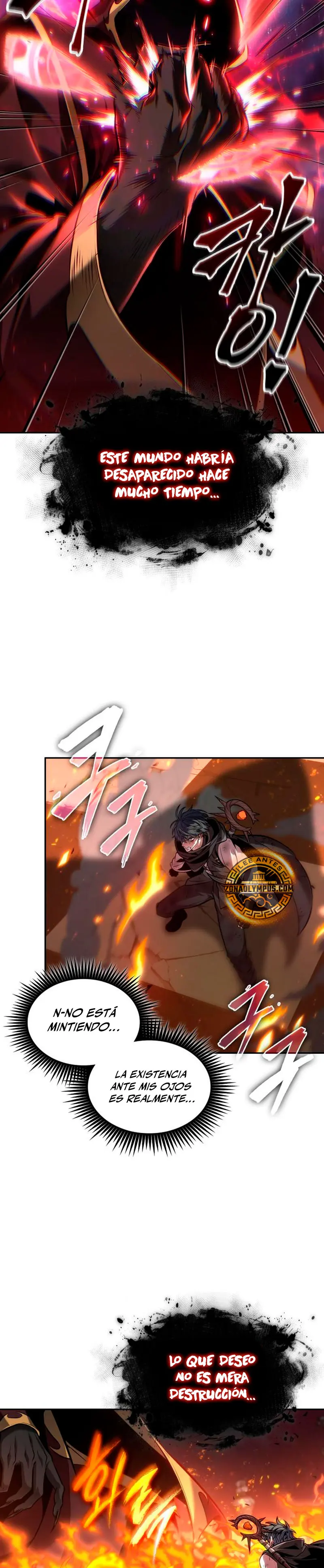 El último aventurero Capitulo 101 página 12