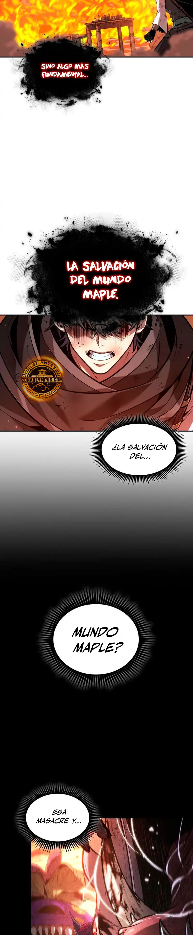 El último aventurero Capitulo 101 página 13