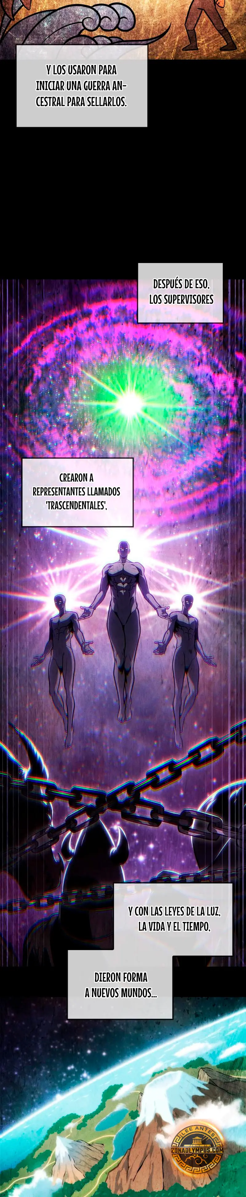 El último aventurero Capitulo 101 página 20