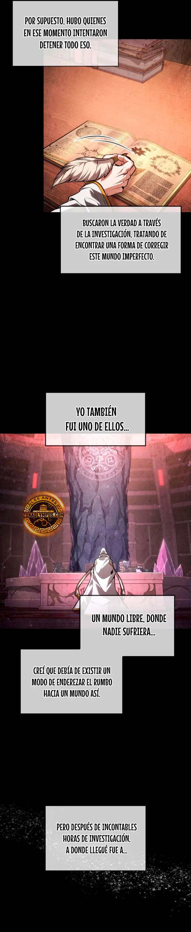El último aventurero Capitulo 101 página 23