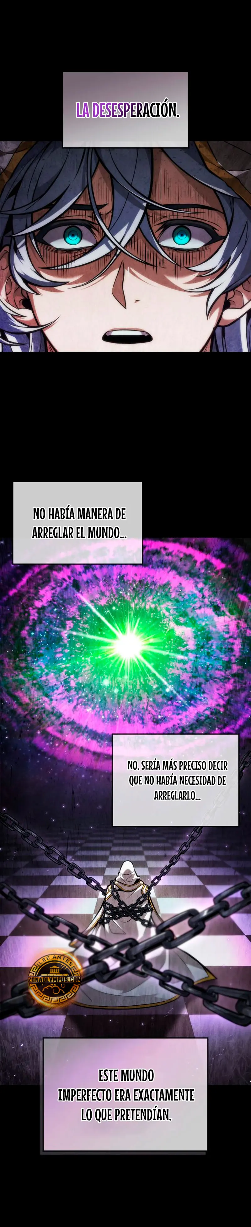 El último aventurero Capitulo 101 página 24