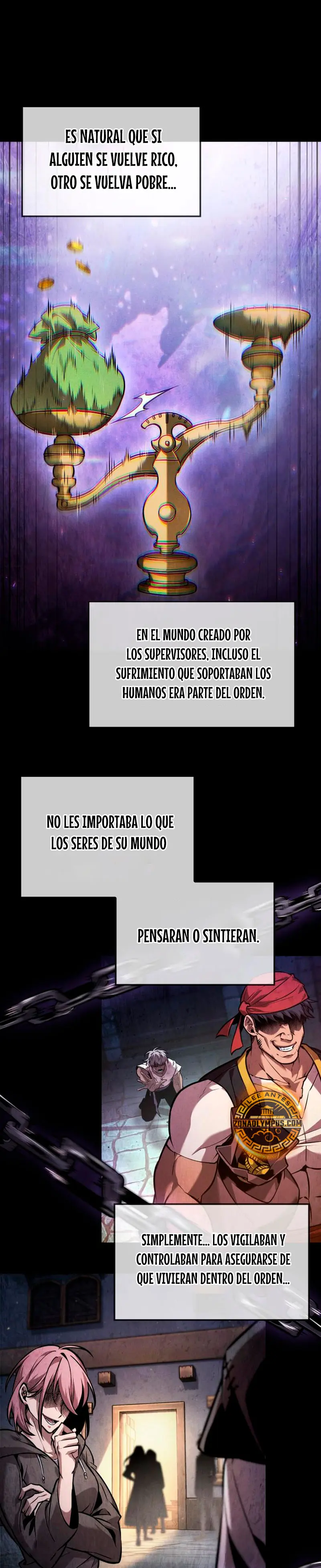 El último aventurero Capitulo 101 página 25