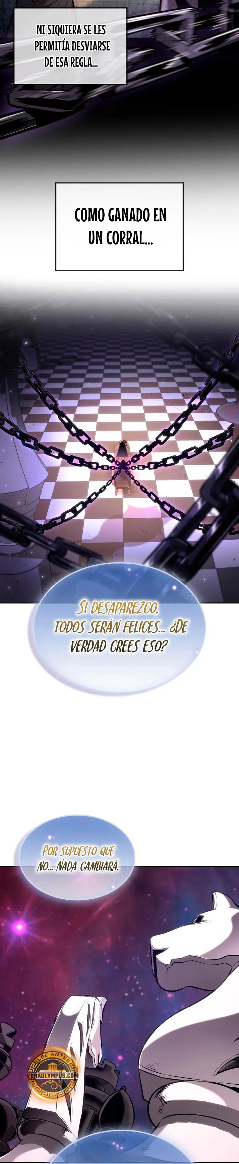 El último aventurero Capitulo 101 página 26