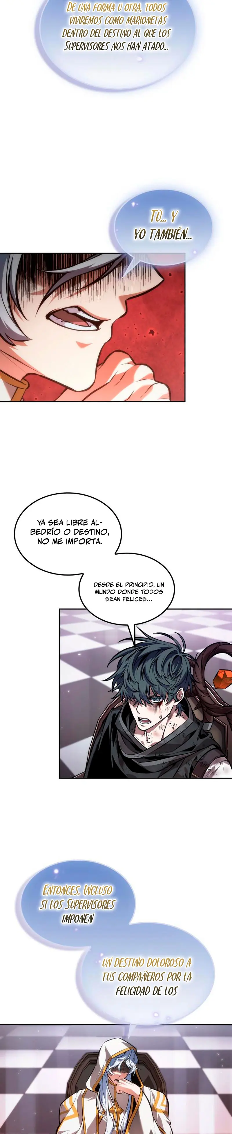 El último aventurero Capitulo 101 página 27