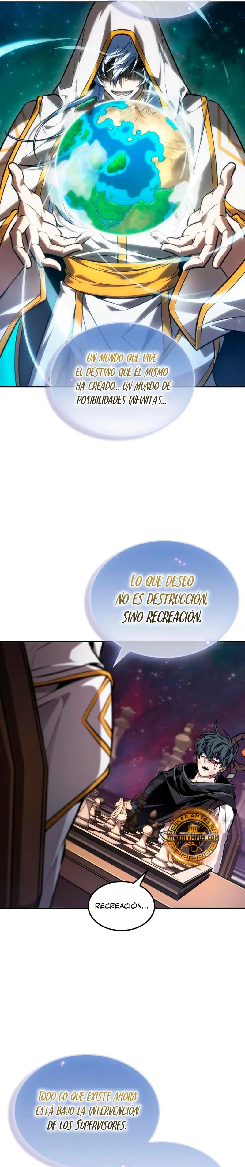 El último aventurero Capitulo 101 página 30