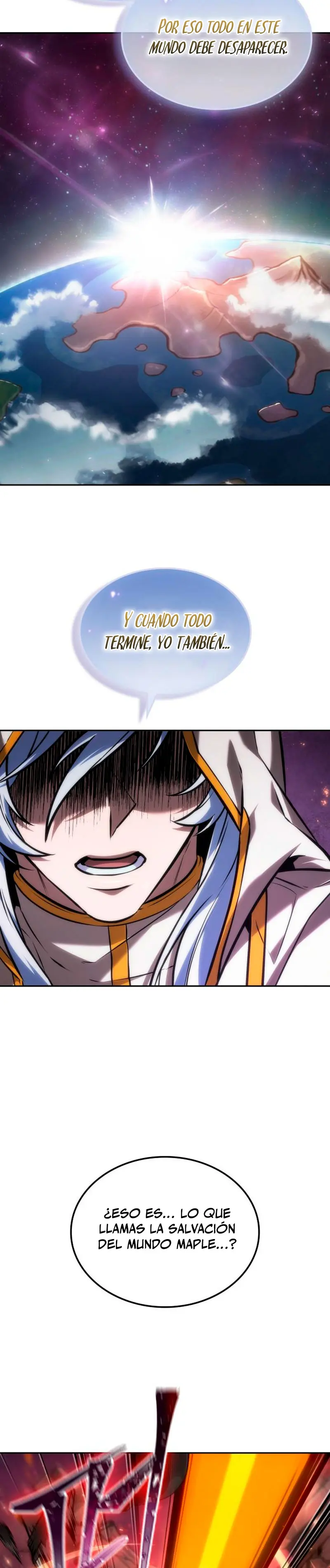 El último aventurero Capitulo 101 página 31