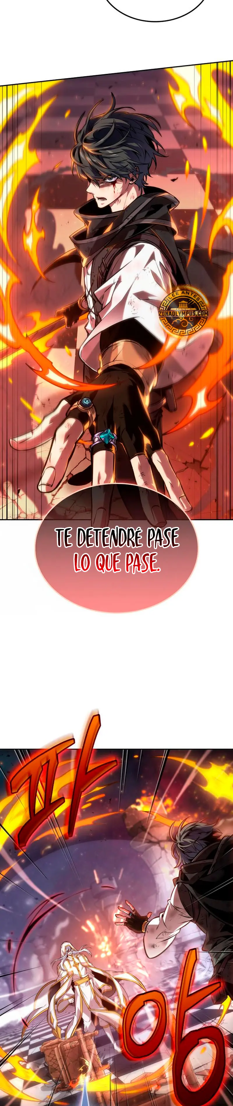 El último aventurero Capitulo 101 página 33