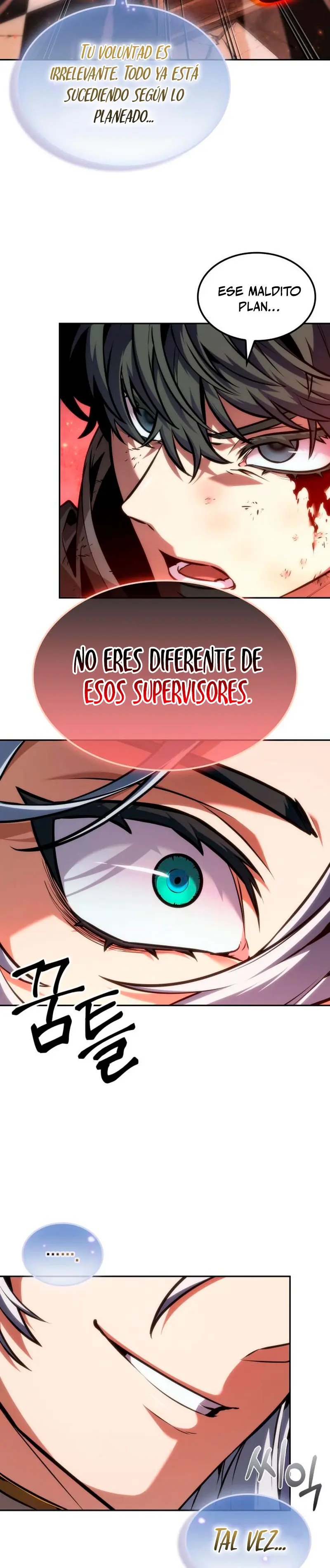 El último aventurero Capitulo 101 página 34