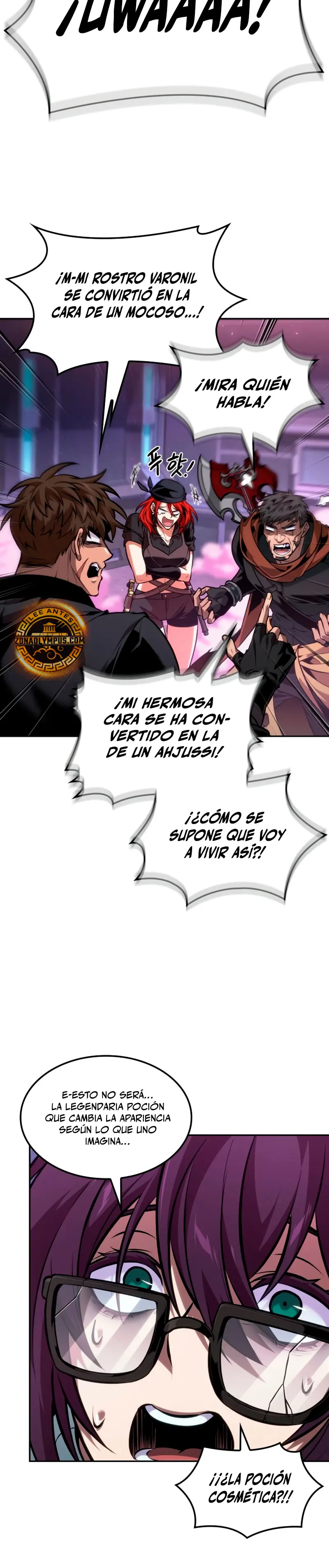 El último aventurero Capitulo 102 página 13