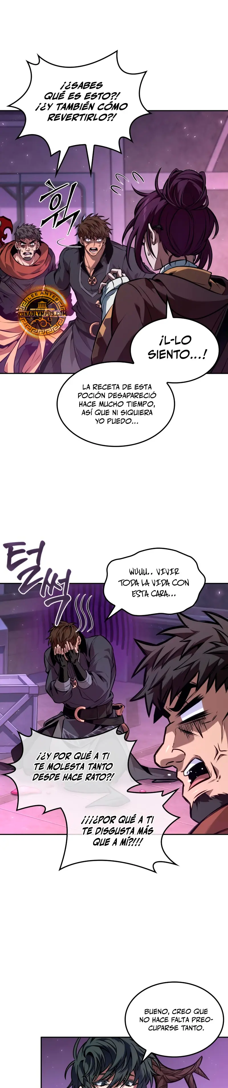 El último aventurero Capitulo 102 página 14