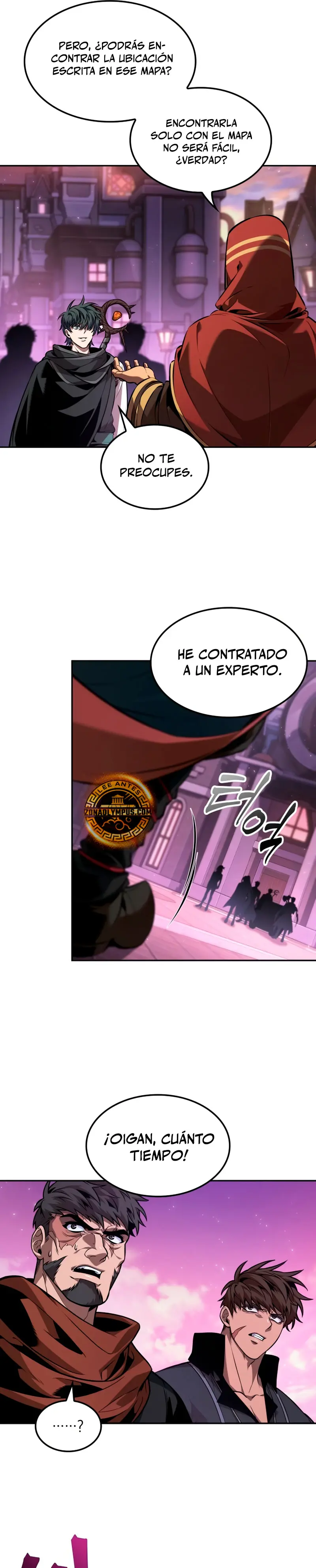 El último aventurero Capitulo 102 página 23