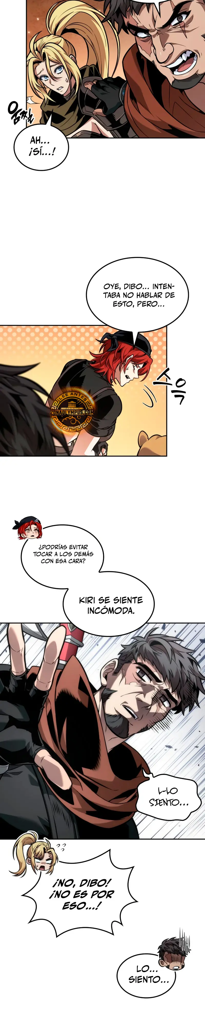 El último aventurero Capitulo 102 página 26
