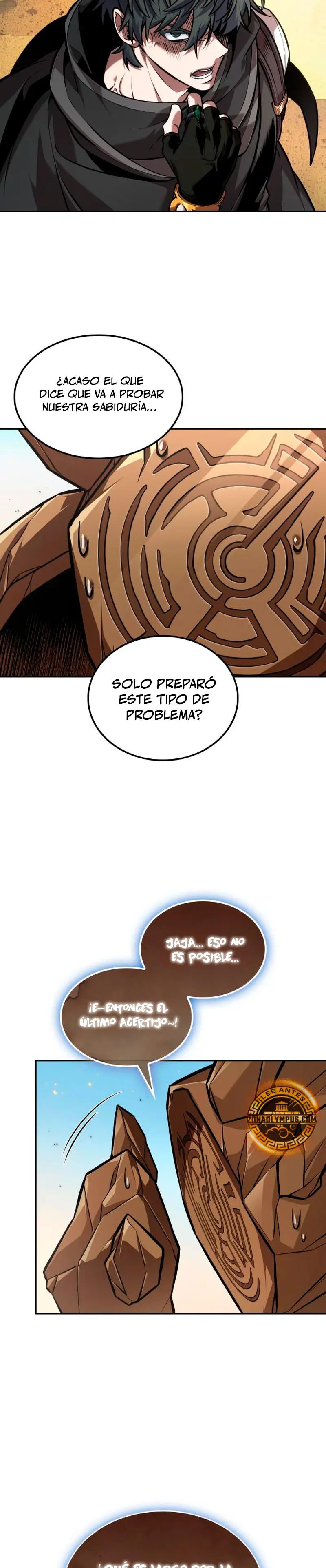El último aventurero Capitulo 103 página 10
