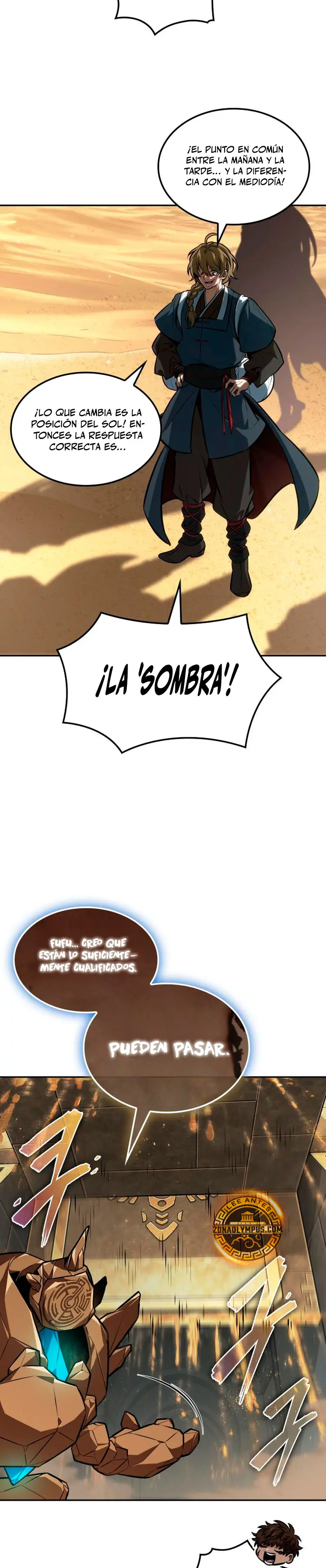 El último aventurero Capitulo 103 página 12