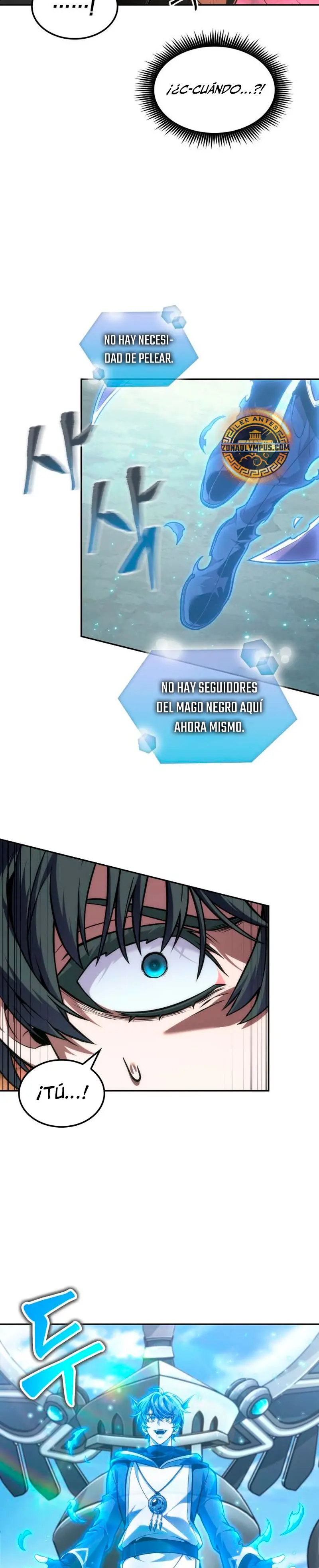 El último aventurero Capitulo 103 página 21