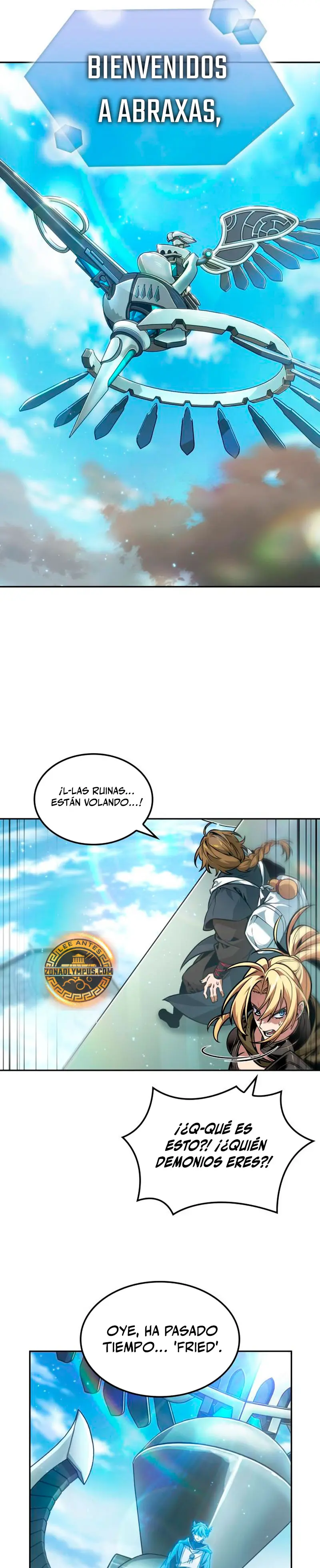 El último aventurero Capitulo 103 página 23