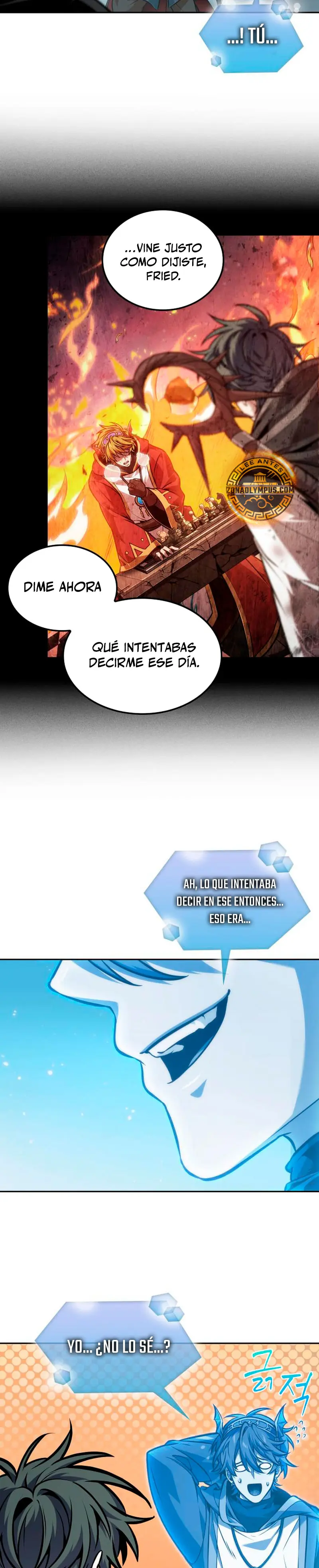 El último aventurero Capitulo 103 página 27