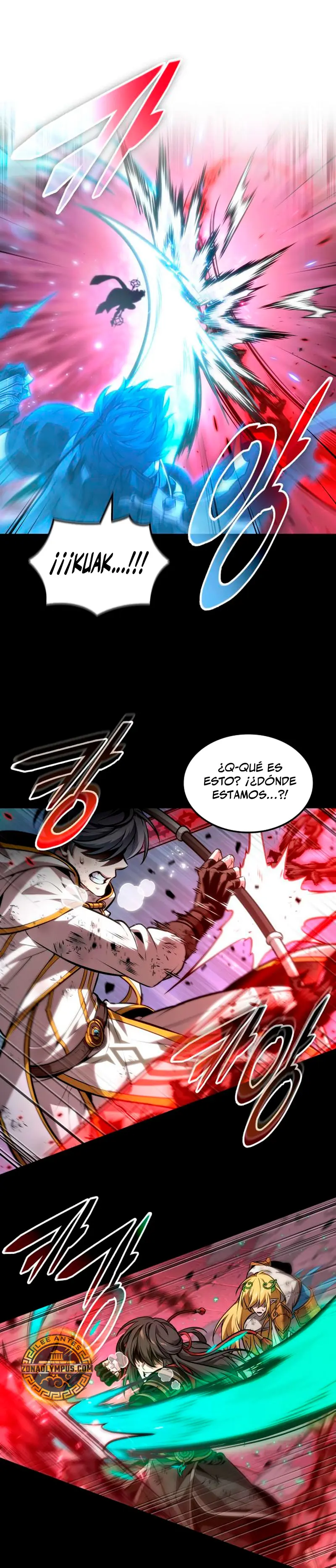 El último aventurero Capitulo 103 página 31