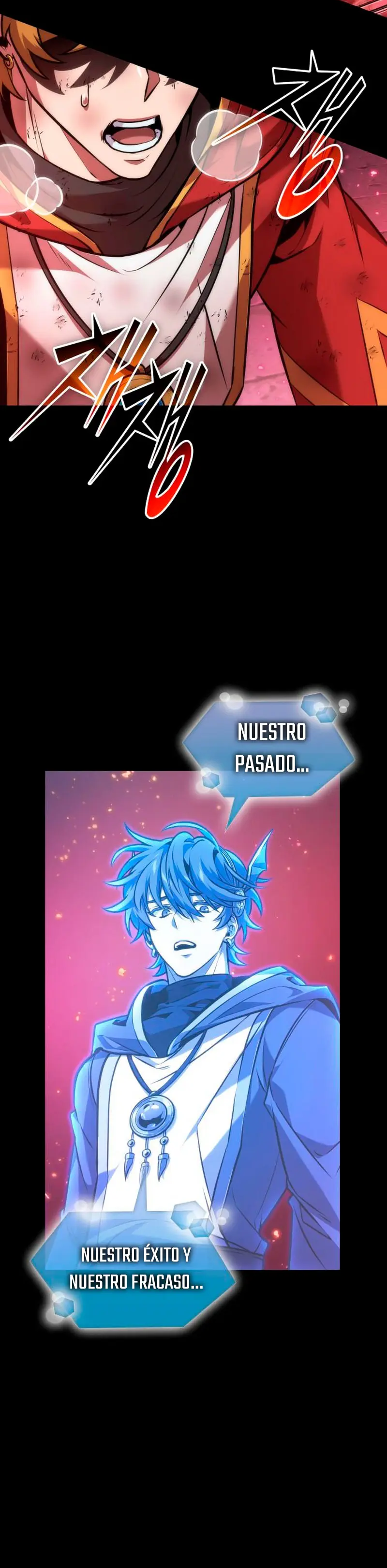 El último aventurero Capitulo 103 página 32