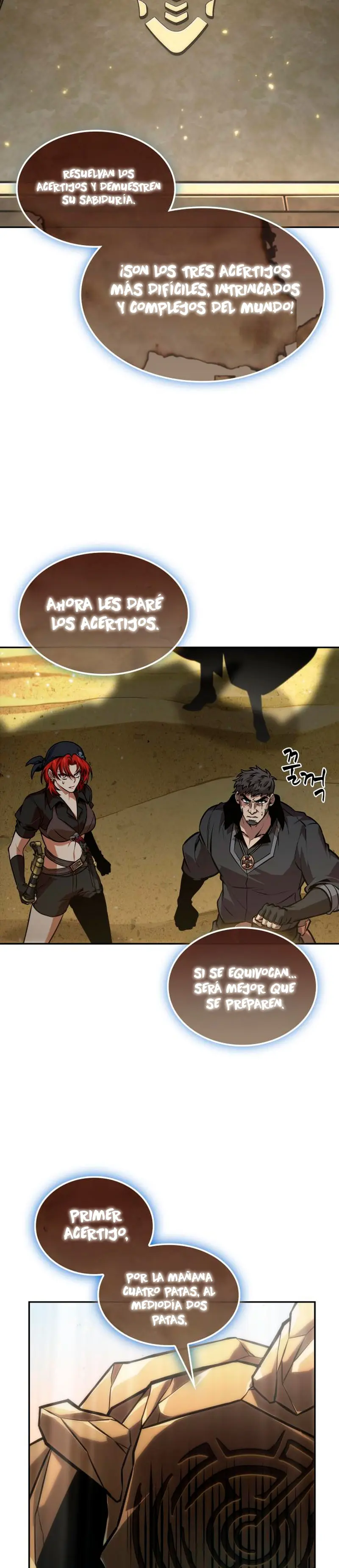 El último aventurero Capitulo 103 página 5