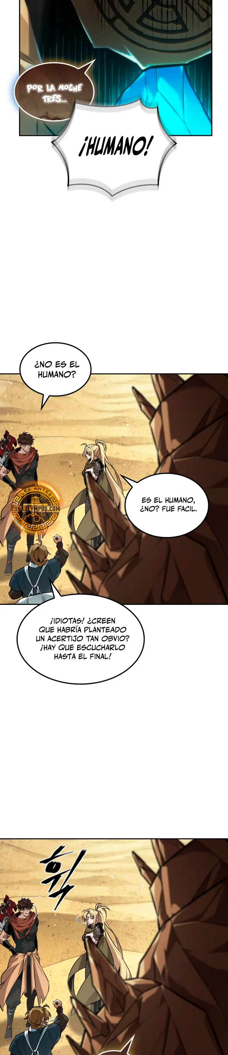 El último aventurero Capitulo 103 página 6
