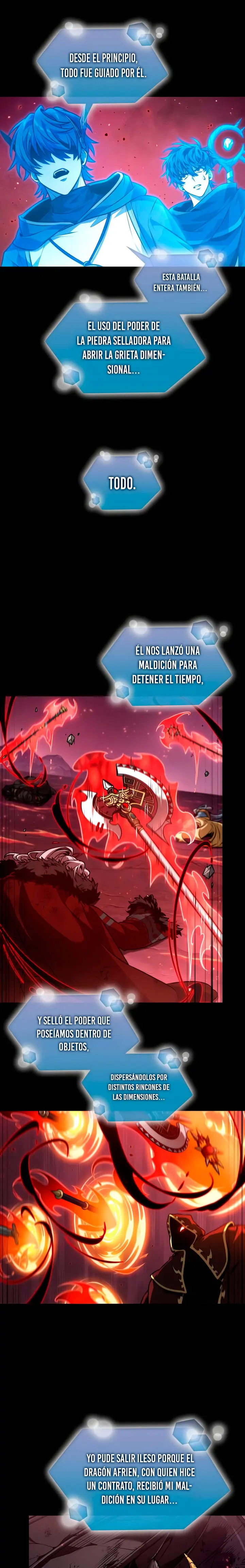 El último aventurero Capitulo 104 página 11