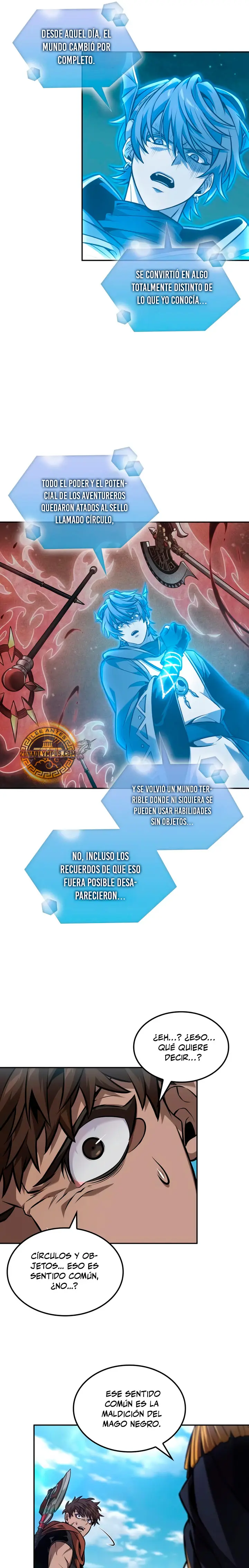 El último aventurero Capitulo 104 página 14