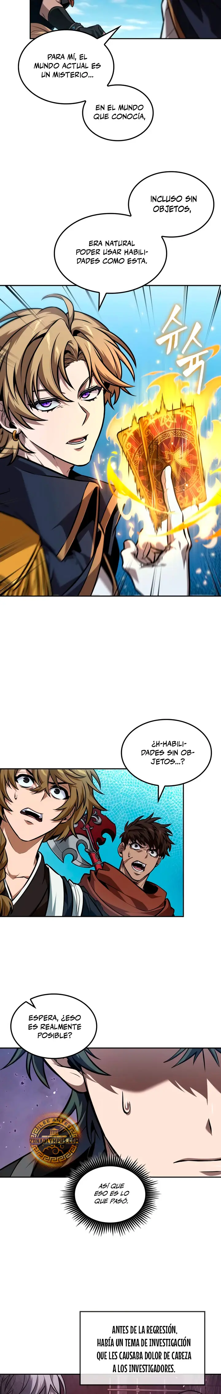 El último aventurero Capitulo 104 página 15