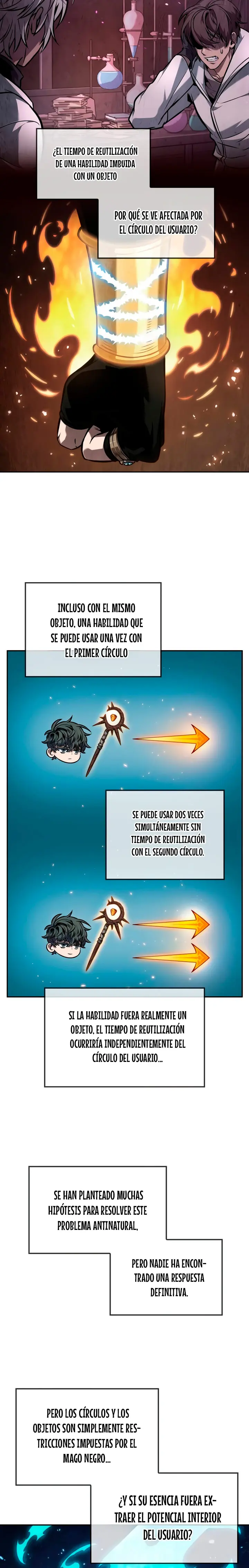 El último aventurero Capitulo 104 página 16