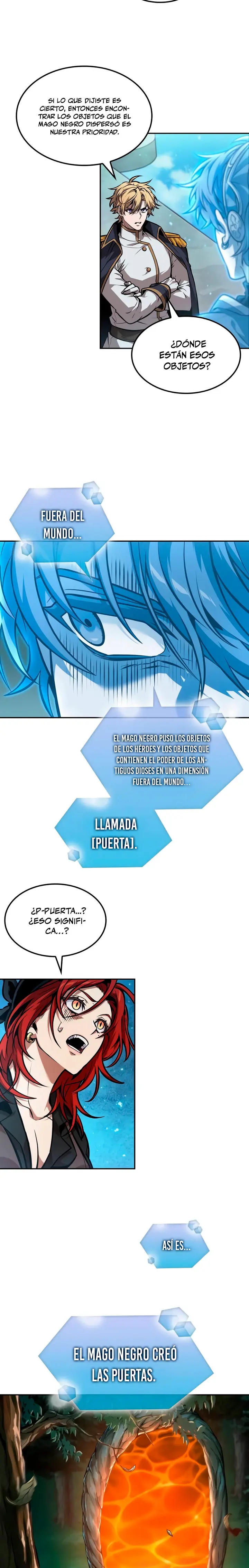 El último aventurero Capitulo 104 página 18