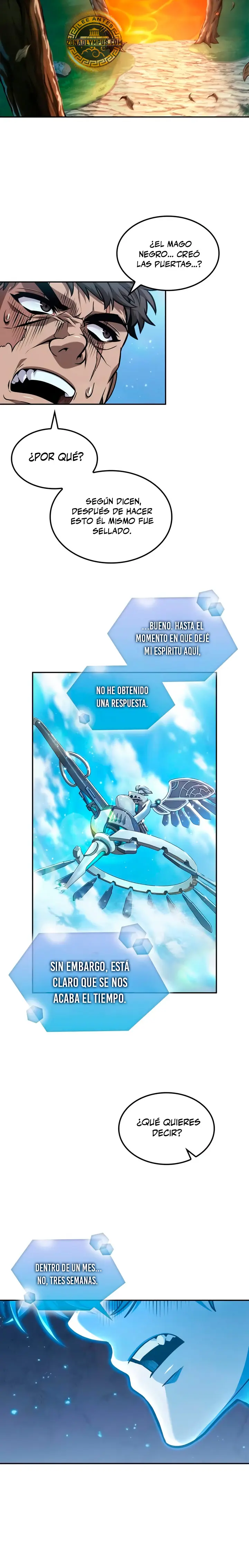El último aventurero Capitulo 104 página 19