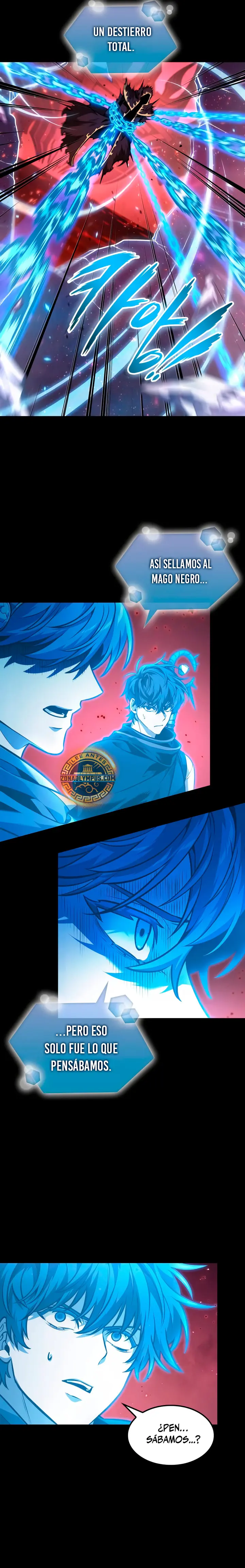 El último aventurero Capitulo 104 página 8