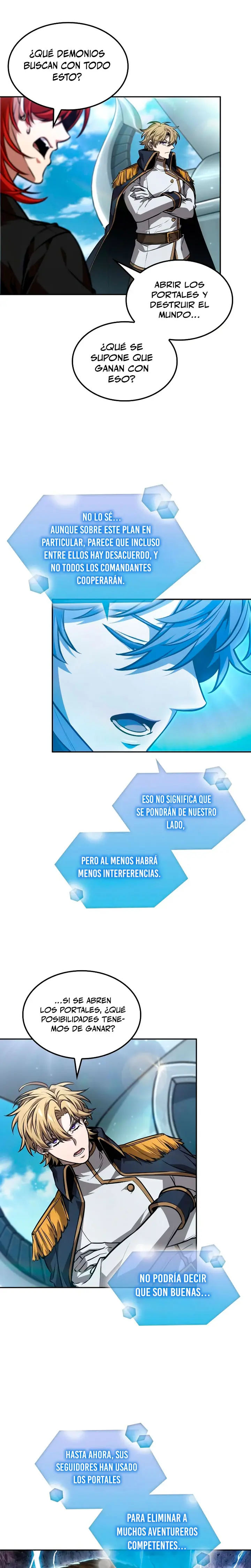 El último aventurero Capitulo 105 página 12