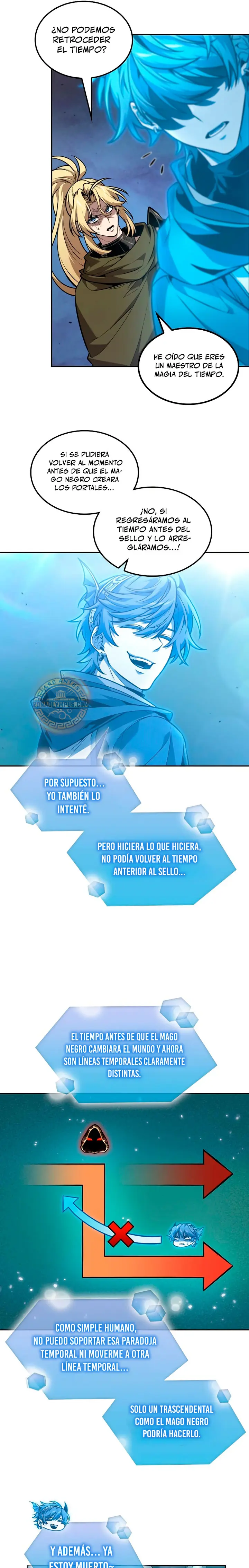 El último aventurero Capitulo 105 página 14