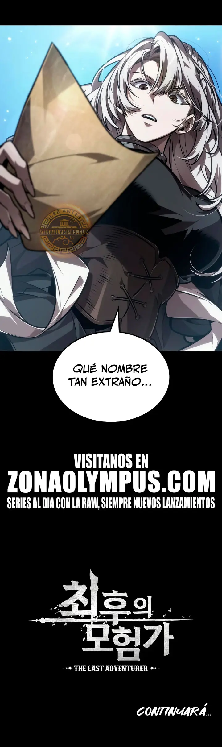 El último aventurero Capitulo 105 página 25