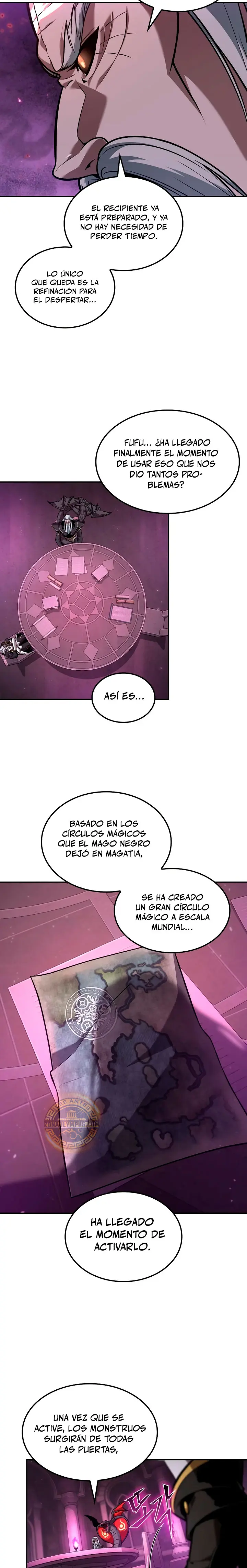 El último aventurero Capitulo 105 página 3