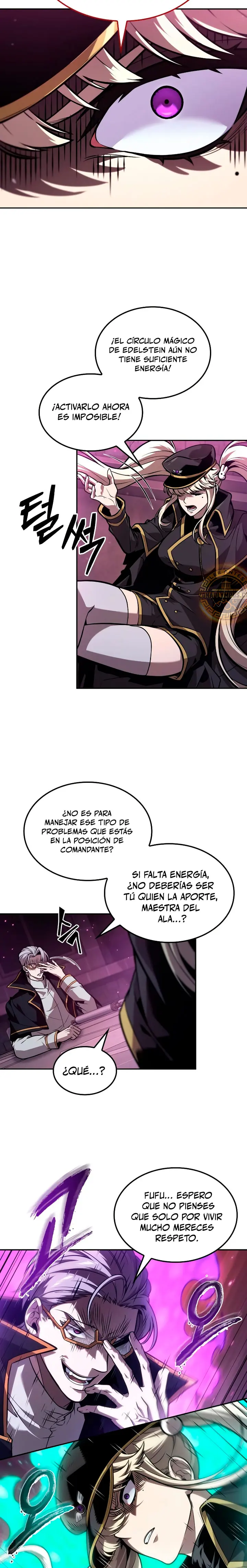 El último aventurero Capitulo 105 página 5