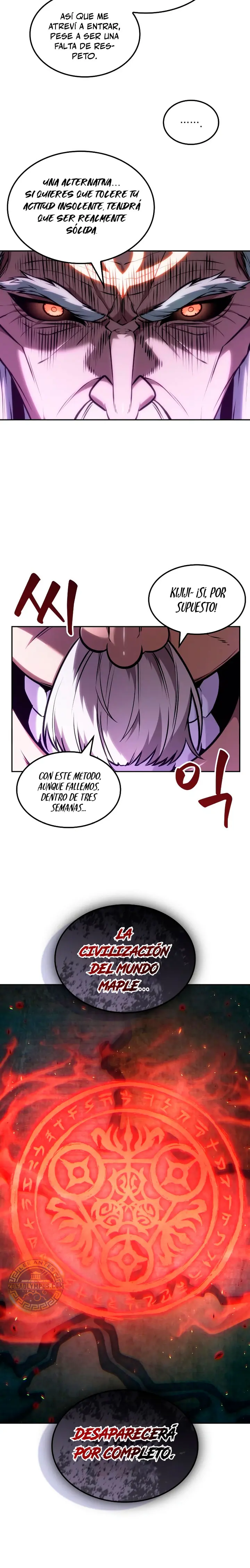 El último aventurero Capitulo 105 página 9